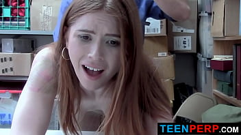 Suspect Pepper Hart Was Caught Stealing Clothes from The Establishment - teenperp
